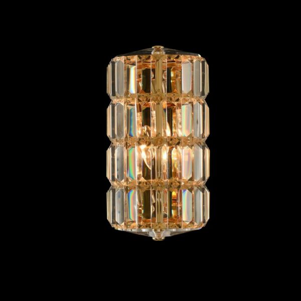 ##Antique Hardware## Julien Small Wall Sconce