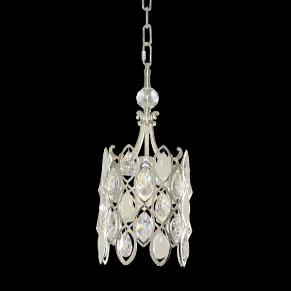 ##Antique Hardware## Prive 1 Light Mini Pendant