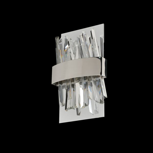 ##Antique Hardware## Glacier LED ADA Wall Sconce