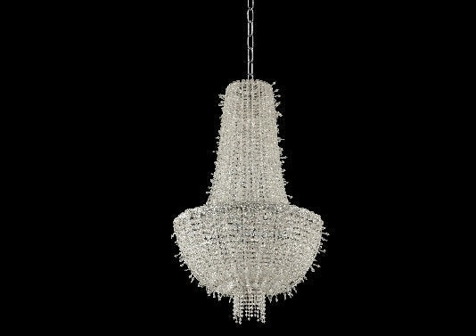 ##Antique Hardware## Cielo 24 Inch Pendant