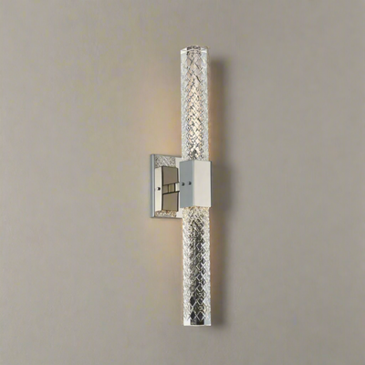 Antique Hardware Apollo 2 Light LED ADA Wall Sconce Wall Sconce