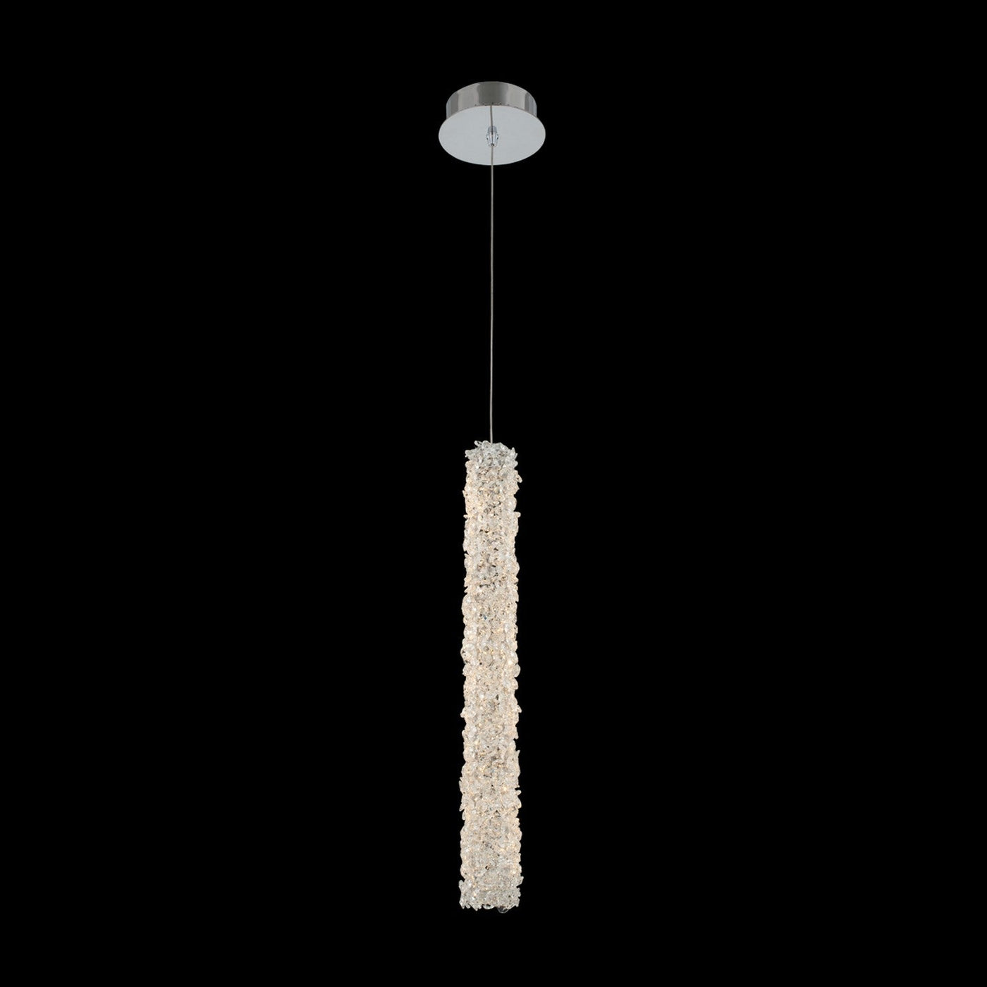 ##Antique Hardware## Lina 22 Inch LED Mini Pendant