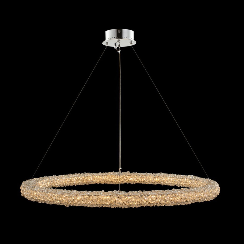 Lina 38 Inch LED Pendant