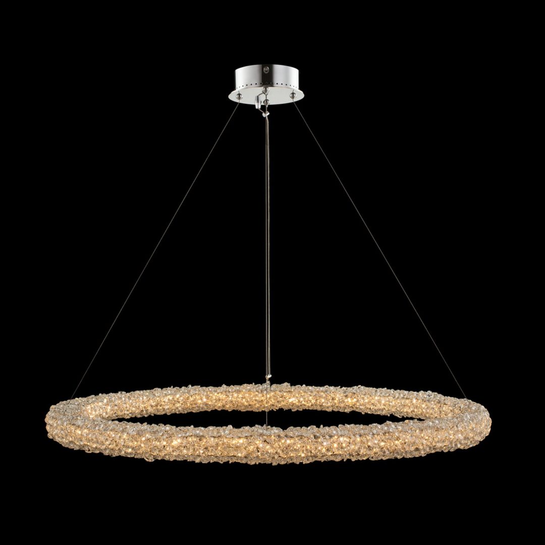 Lina 38 Inch LED Pendant