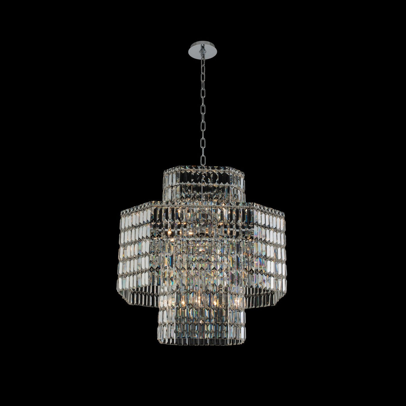 ##Antique Hardware## Livelli 29 Inch Pendant