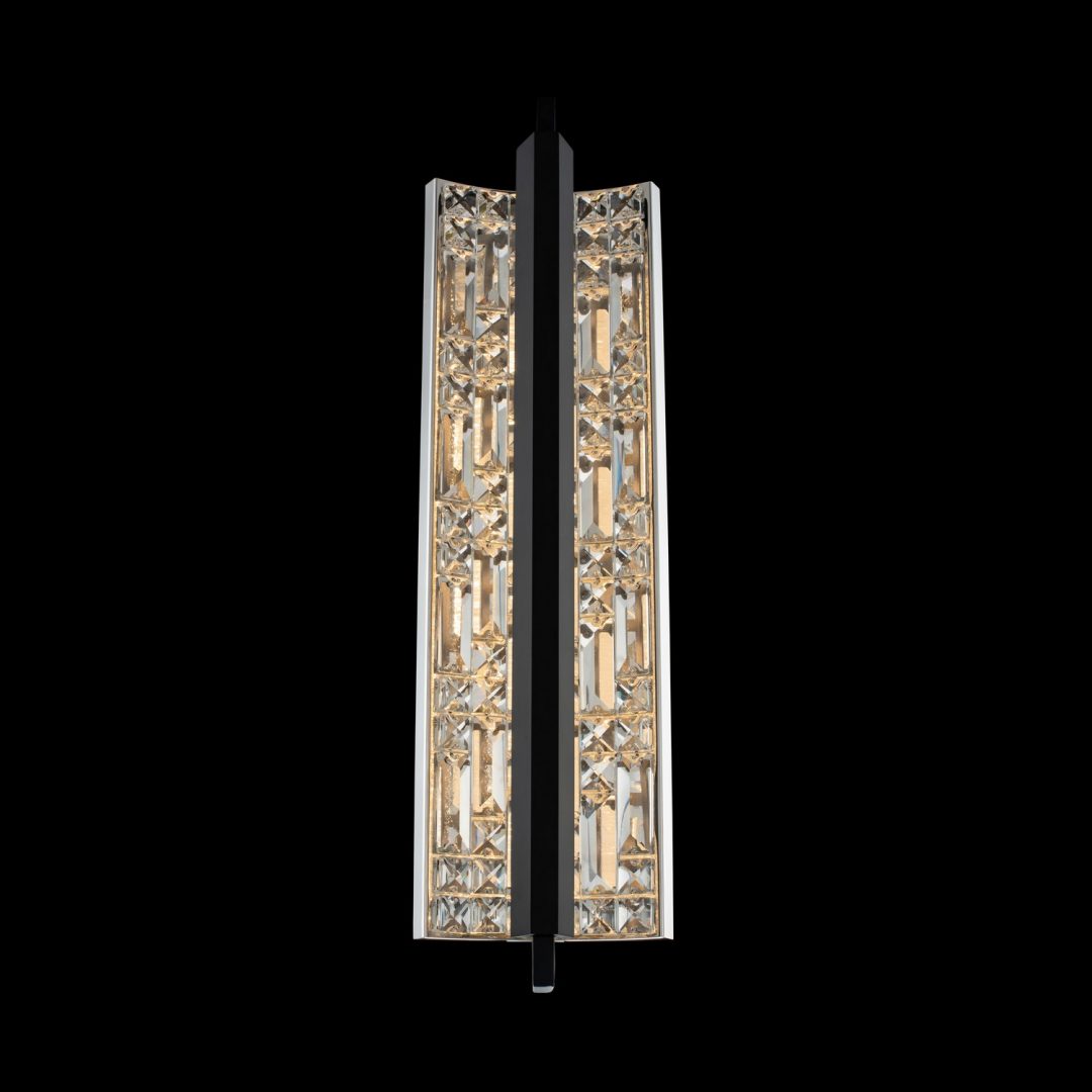 ##Antique Hardware## Capuccio 6 Inch LED Wall Sconce