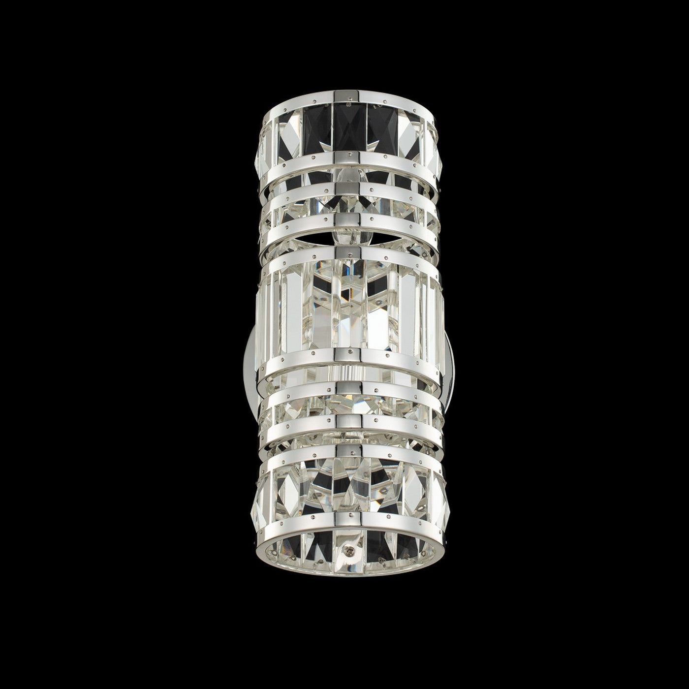 ##Antique Hardware## Strato 6 Inch Wall Sconce