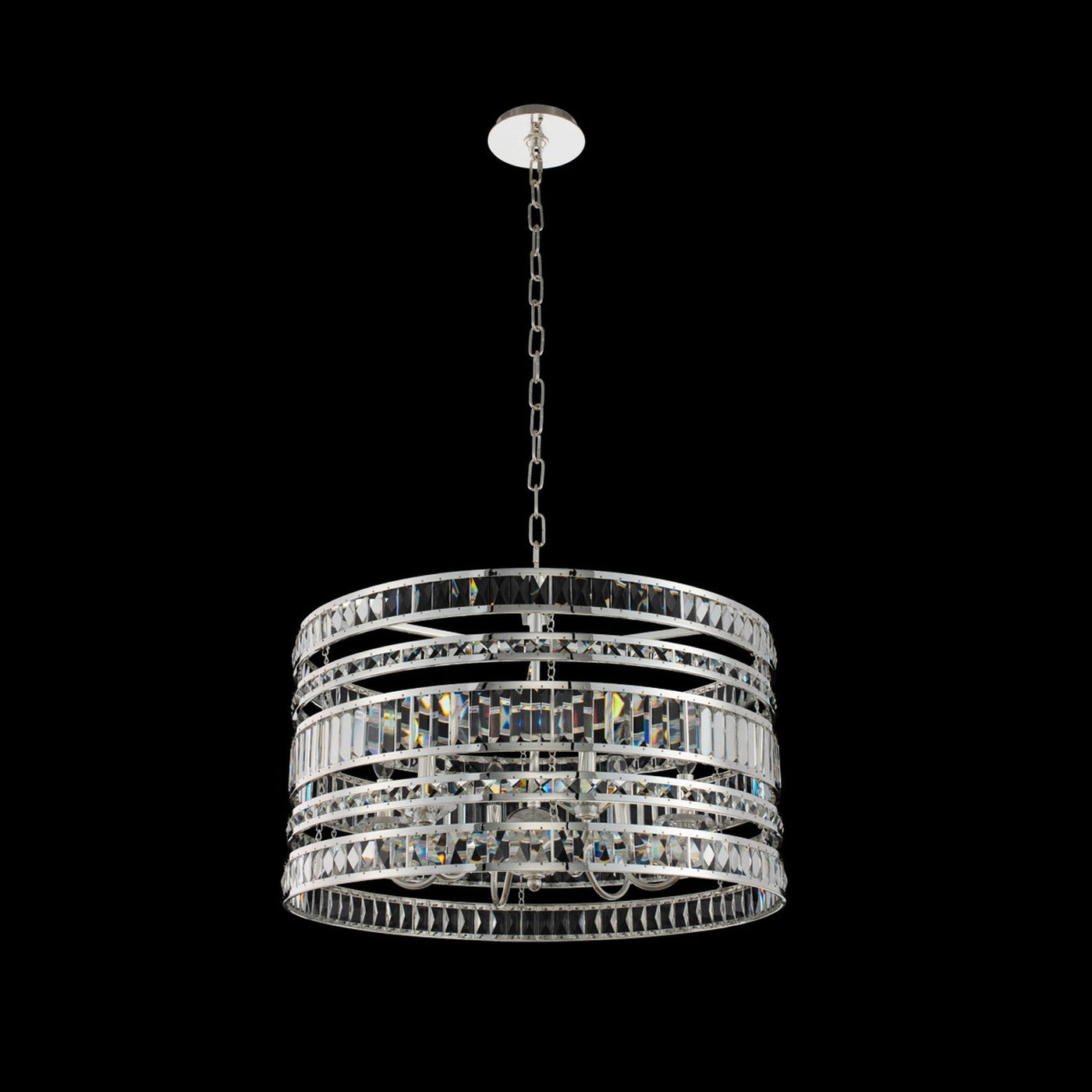 ##Antique Hardware## Strato 26 Inch Pendant