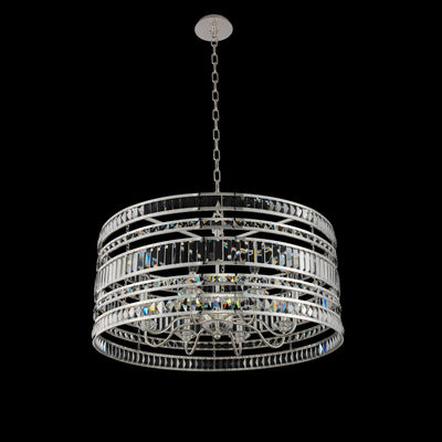 ##Antique Hardware## Strato 32 Inch Pendant