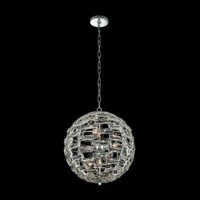 Antique Hardware Alta 18 Inch Orb Pendant Pendant