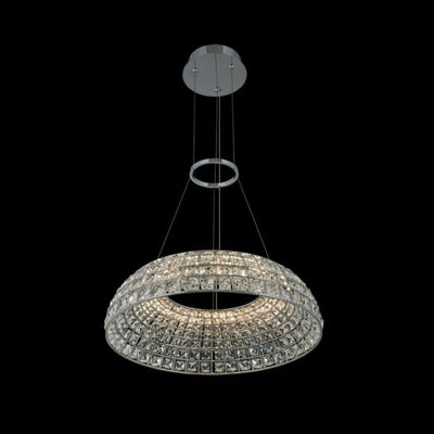 ##Antique Hardware## Nuvole 20 Inch LED Pendant