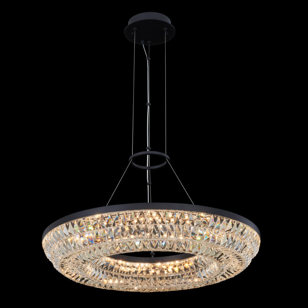 ##Antique Hardware## Zaga 26 Inch LED Pendant