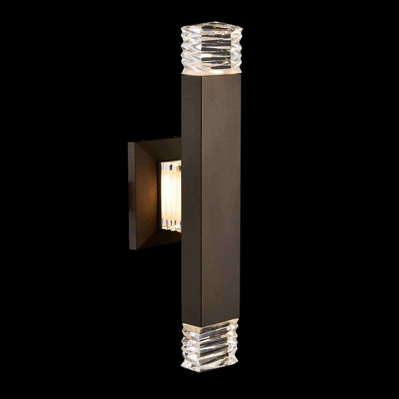 ##Antique Hardware## Tapatta 24 Inch LED Led Outdoor Wall Sconce