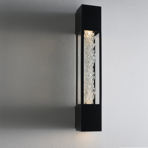 ##Antique Hardware## Drita Outdoor LED Wall Sconce