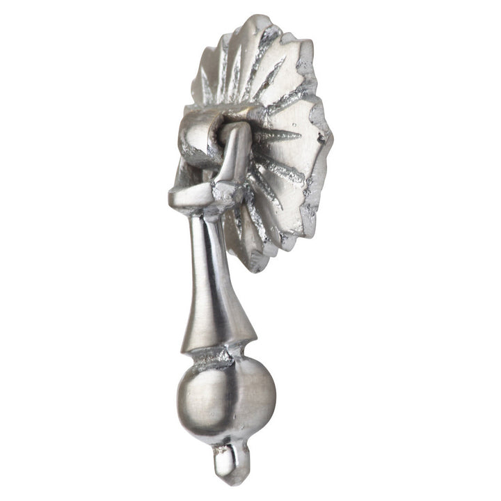 ##Antique Hardware## 1 7/8 Inch Floral Ring Pull (Several Finishes Available)