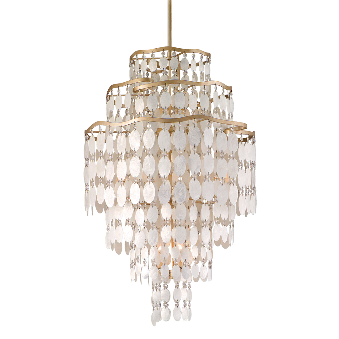 ##Antique Hardware## Dolce Chandelier