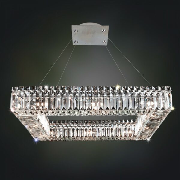 Quadro 26 Inch Square Pendant