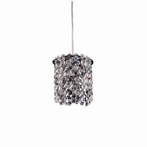 ##Antique Hardware## Milieu 1 Light Mini Pendant