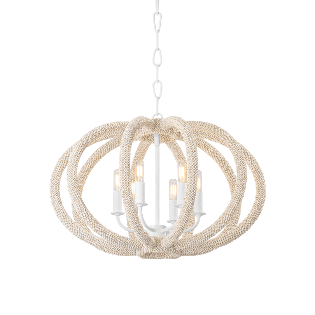 ##Antique Hardware## LEWISTON CHANDELIER