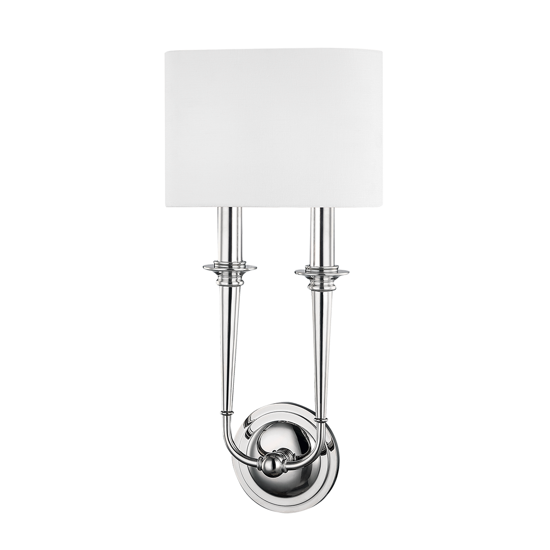 ##Antique Hardware## Lourdes Wall Sconce