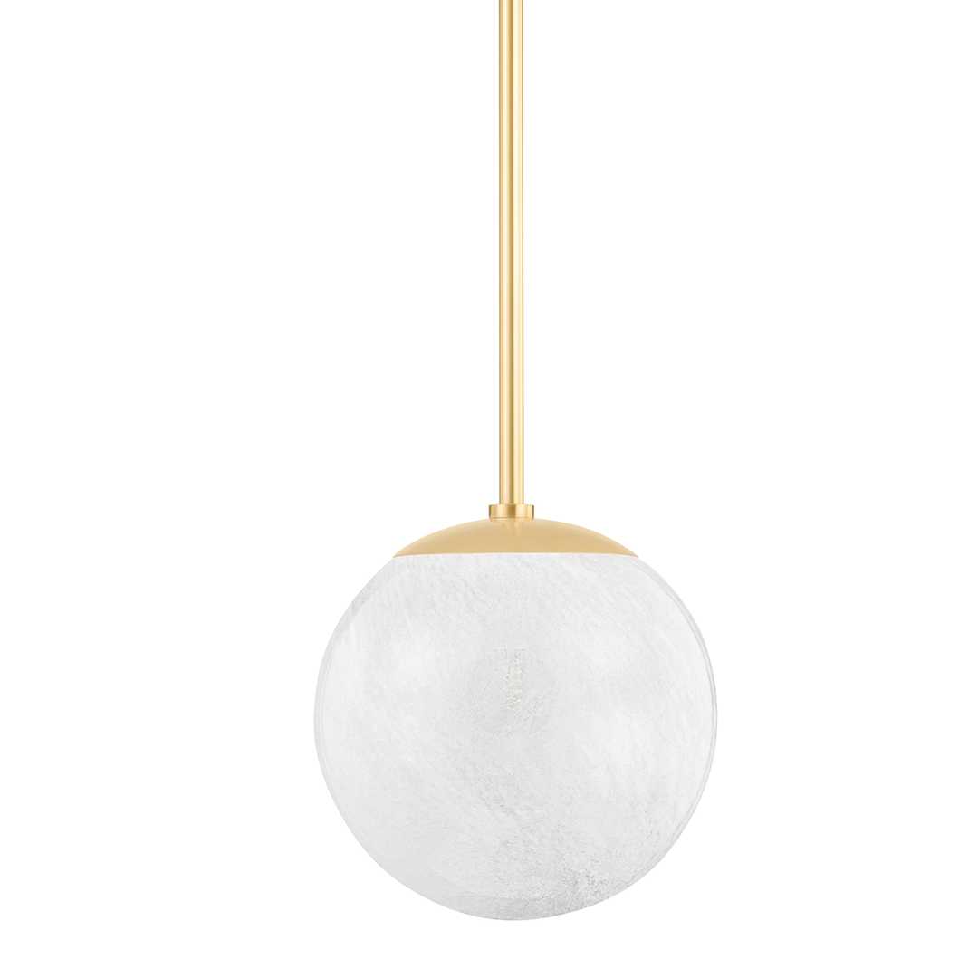 ##Antique Hardware## Burlington Pendant