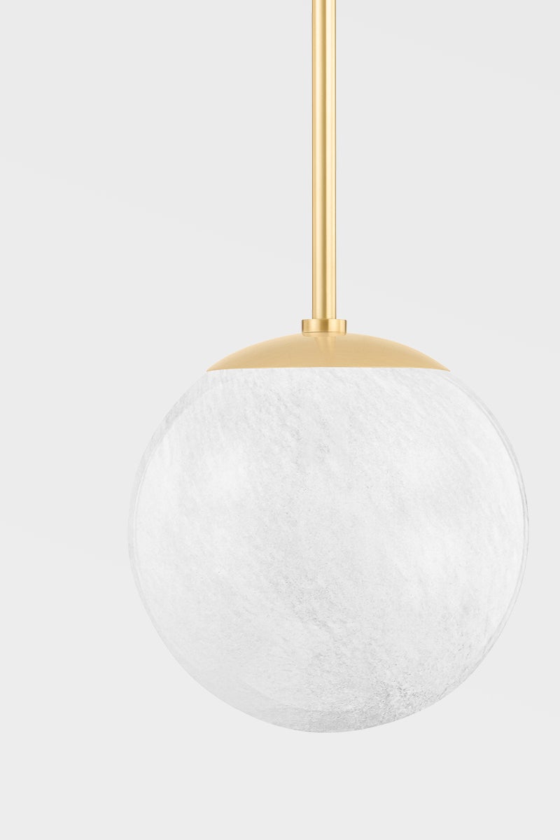 ##Antique Hardware## Burlington Pendant
