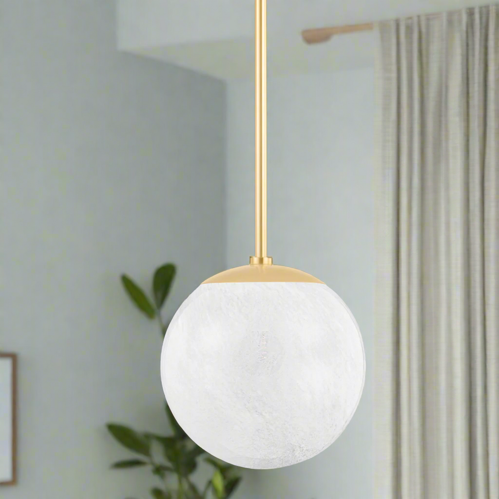 ##Antique Hardware## Burlington Pendant