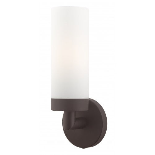 ##Antique Hardware## 1 Light Bronze ADA Single Sconce