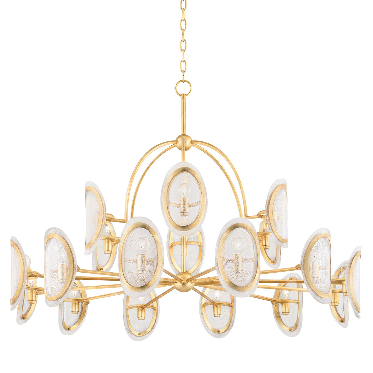 ##Antique Hardware## Danes Chandelier