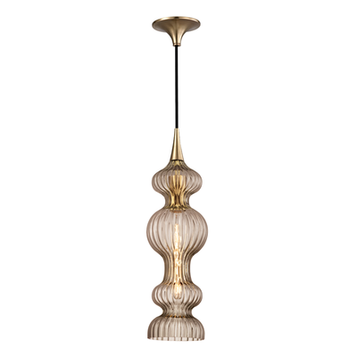 ##Antique Hardware## Pomfret Pendant