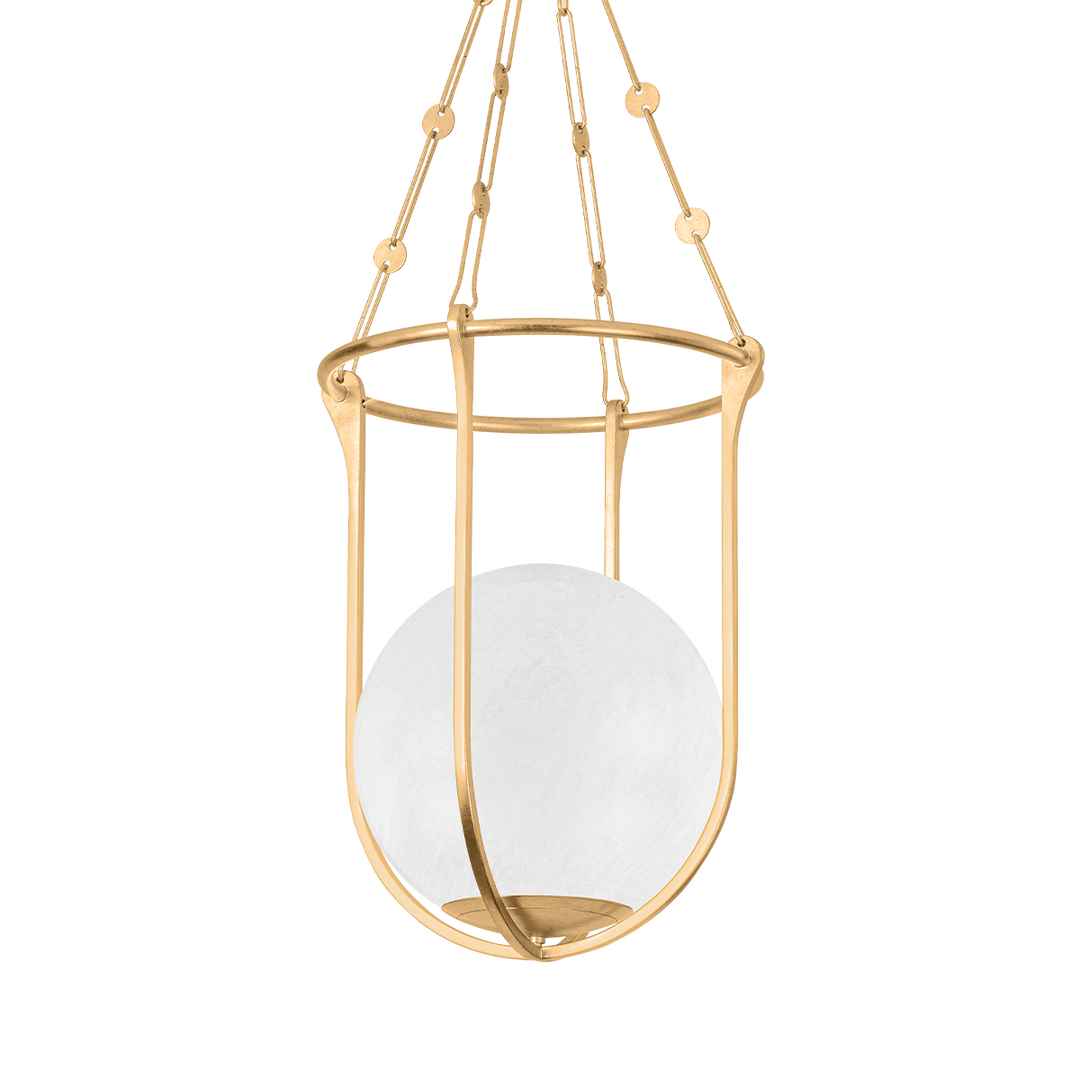 ##Antique Hardware## VERBANK LANTERN