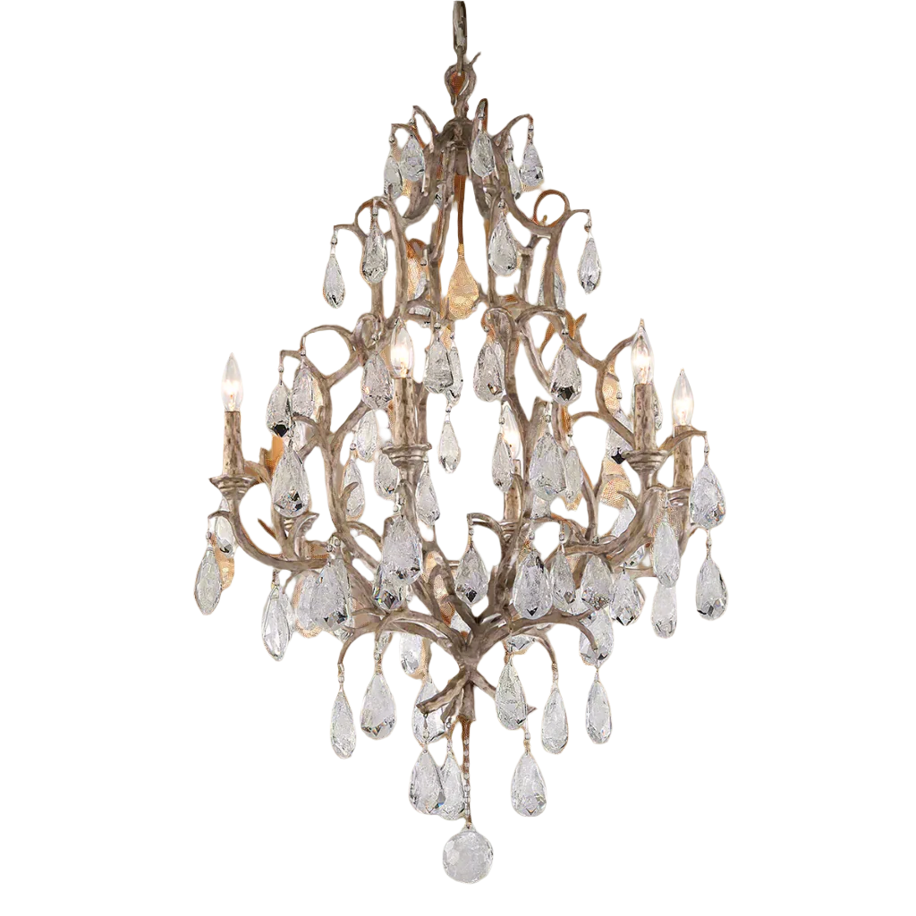 ##Antique Hardware## Amadeus Chandelier