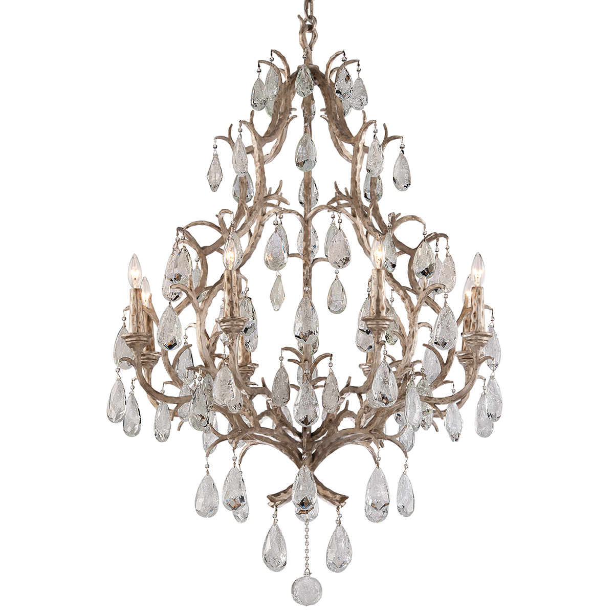 ##Antique Hardware## Amadeus Chandelier