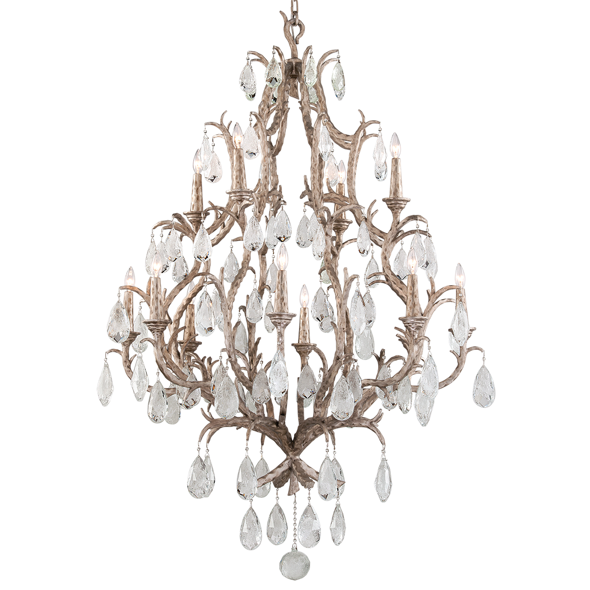 ##Antique Hardware## Amadeus Chandelier