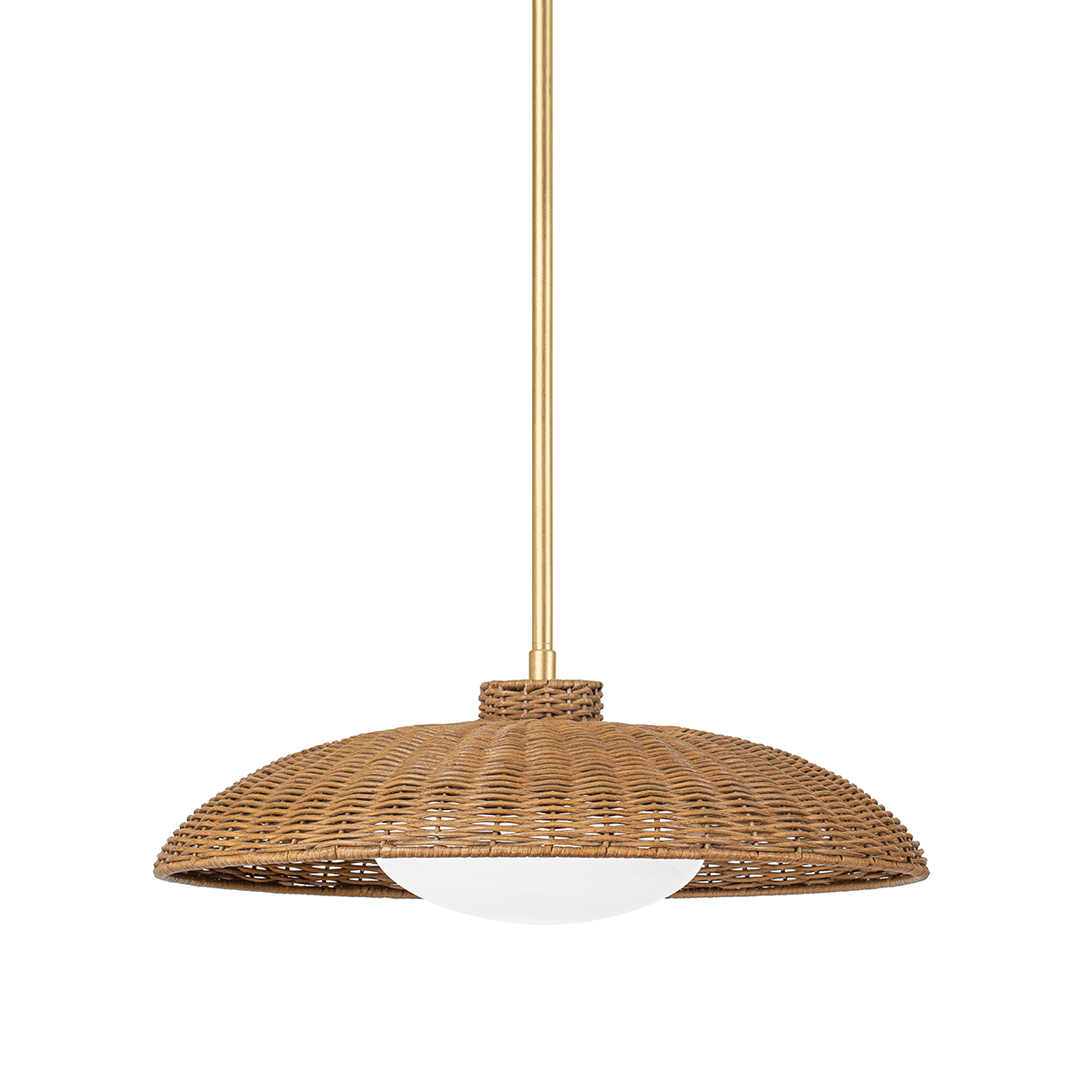 ##Antique Hardware## Delano Pendant