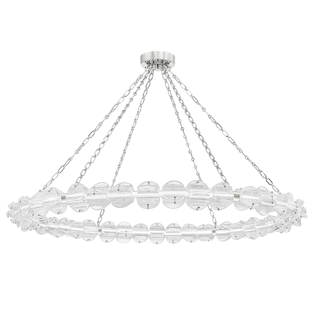 ##Antique Hardware## Lindley Chandelier