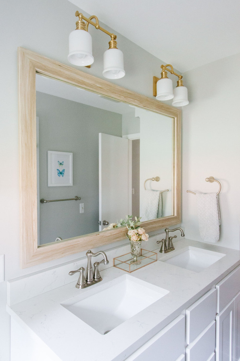 ##Antique Hardware## Keswick Bath and Vanity