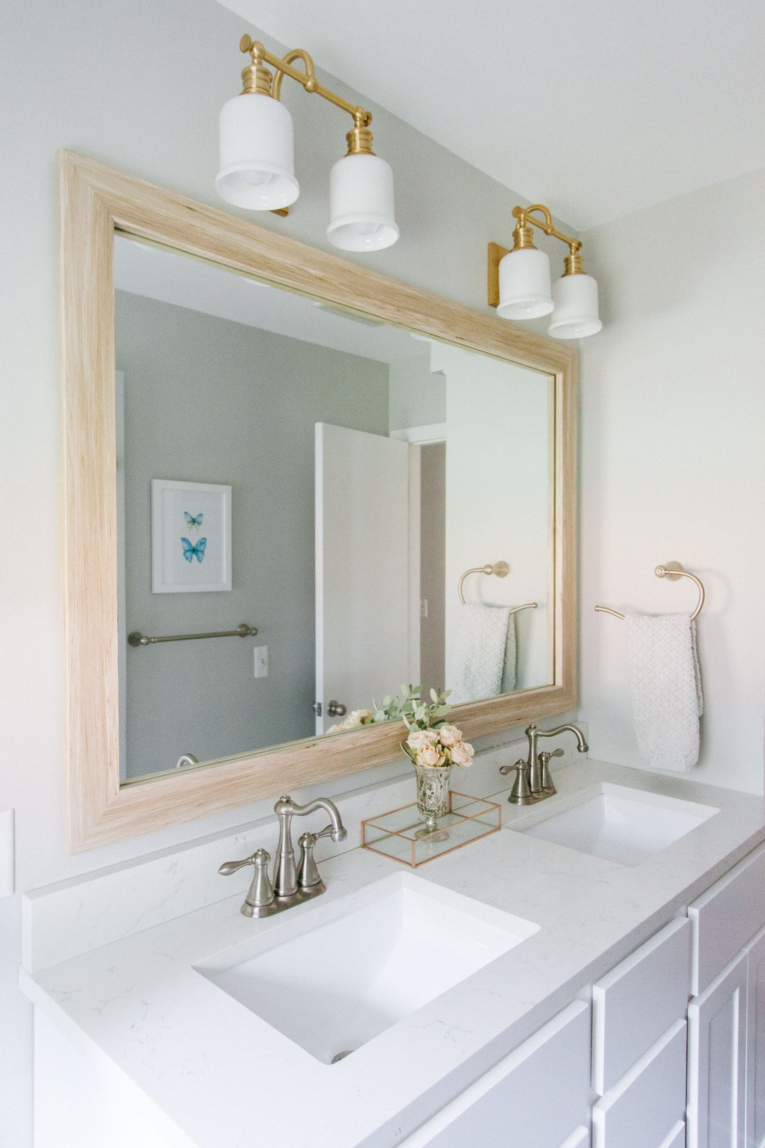 ##Antique Hardware## Keswick Bath and Vanity