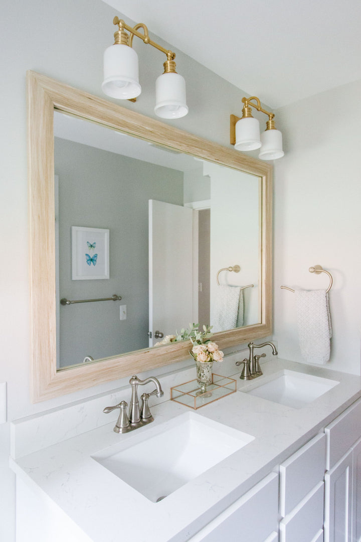 ##Antique Hardware## Keswick Bath and Vanity