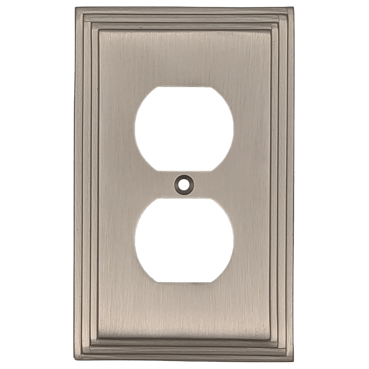 Kingston Classic Stepped Wall Plate
