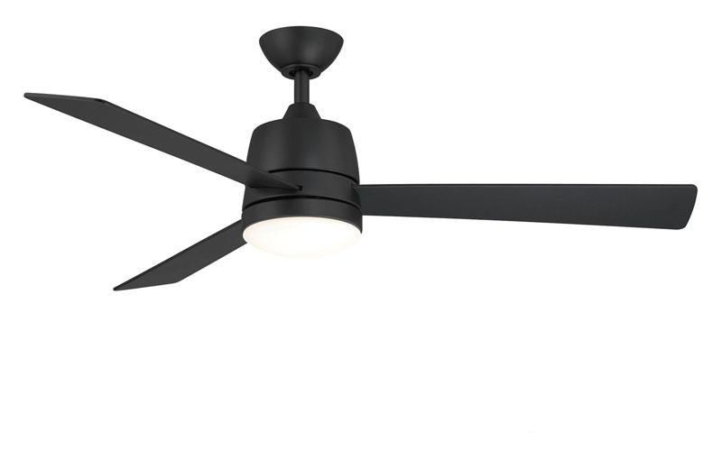 ##Antique Hardware## Joplin 52 Inch ceiling fan with hardwire control