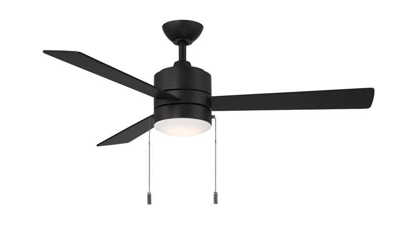 ##Antique Hardware## Ryan 52 Inch Energy Star pull chain ceiling fan