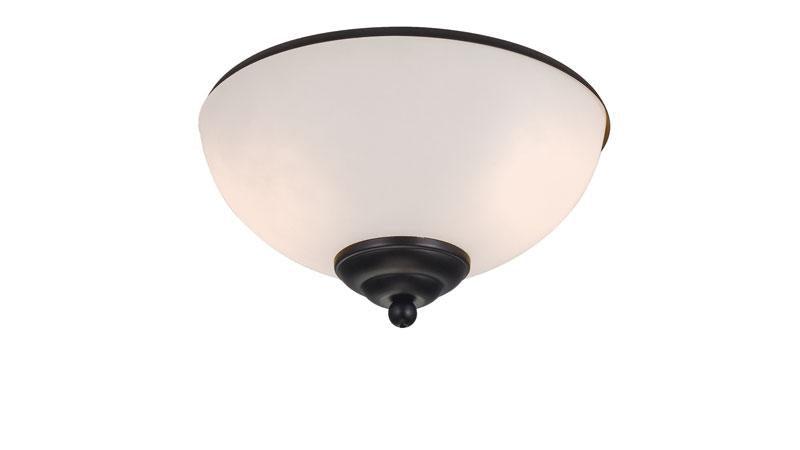 ##Antique Hardware## Outdoor Light Kit Matte Black LED