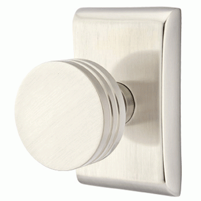 ##Antique Hardware## Modern Interior Door Knobs Bern Knob (Several Finish Options)