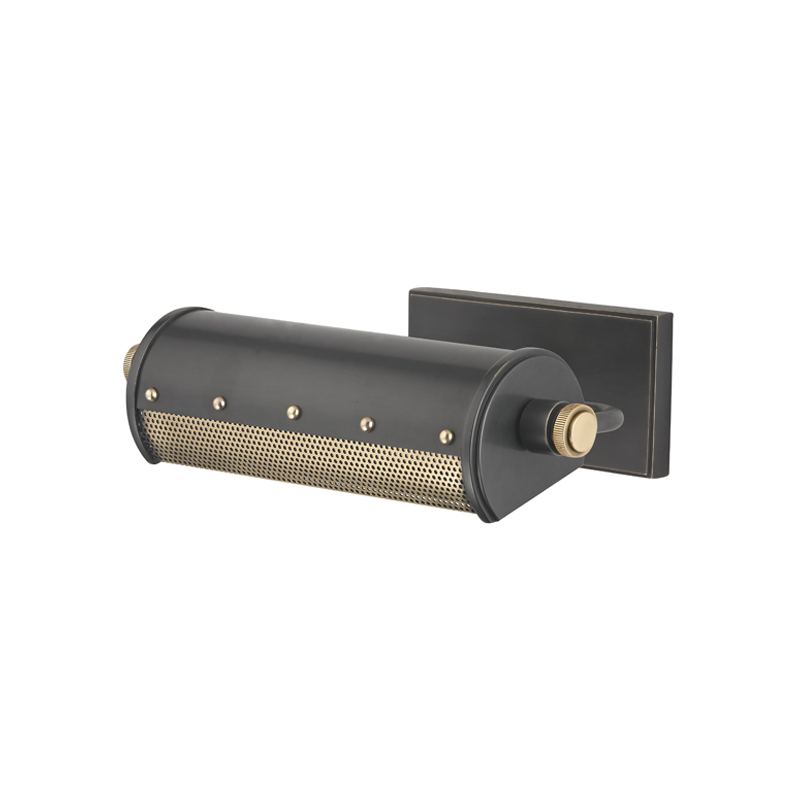 ##Antique Hardware## Gaines Picture Light