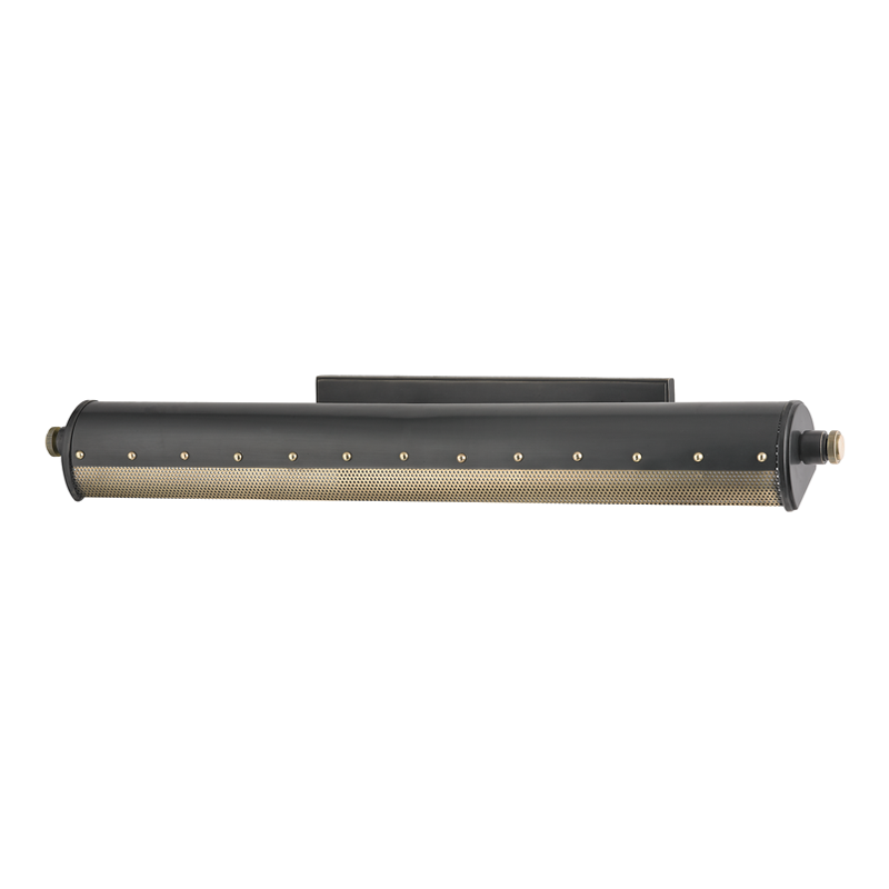 ##Antique Hardware## Gaines Picture Light