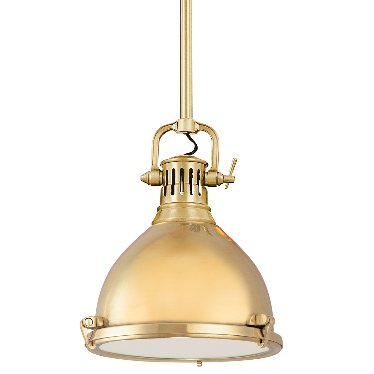 ##Antique Hardware## Pelham Pendant