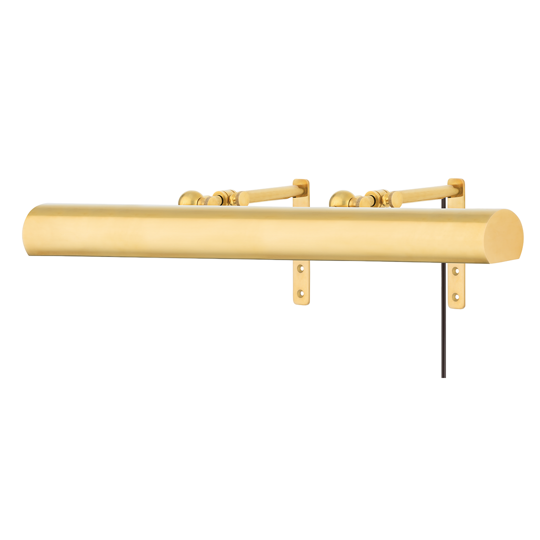 ##Antique Hardware## Vernon Picture Light