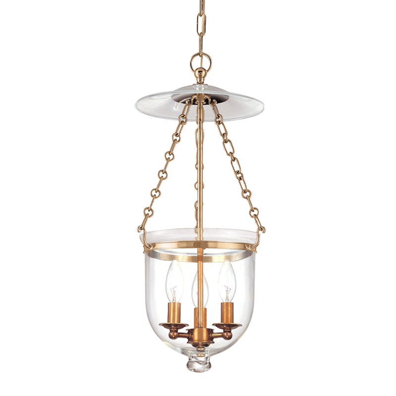 ##Antique Hardware## Hampton Pendant