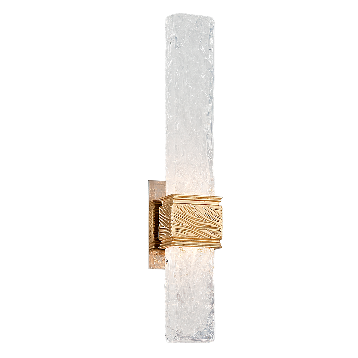 ##Antique Hardware## Freeze Wall Sconce